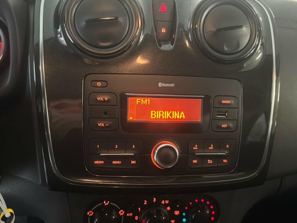 Dacia Sandero 1.5 dci Ambiance s&s 75cv
