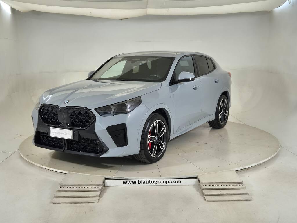 BMW X2 xdrive 20d 48V MSport Pro auto