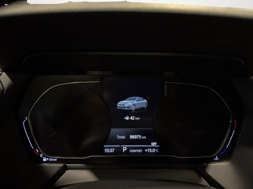 BMW Serie 2 218d Gran Coupe Msport auto