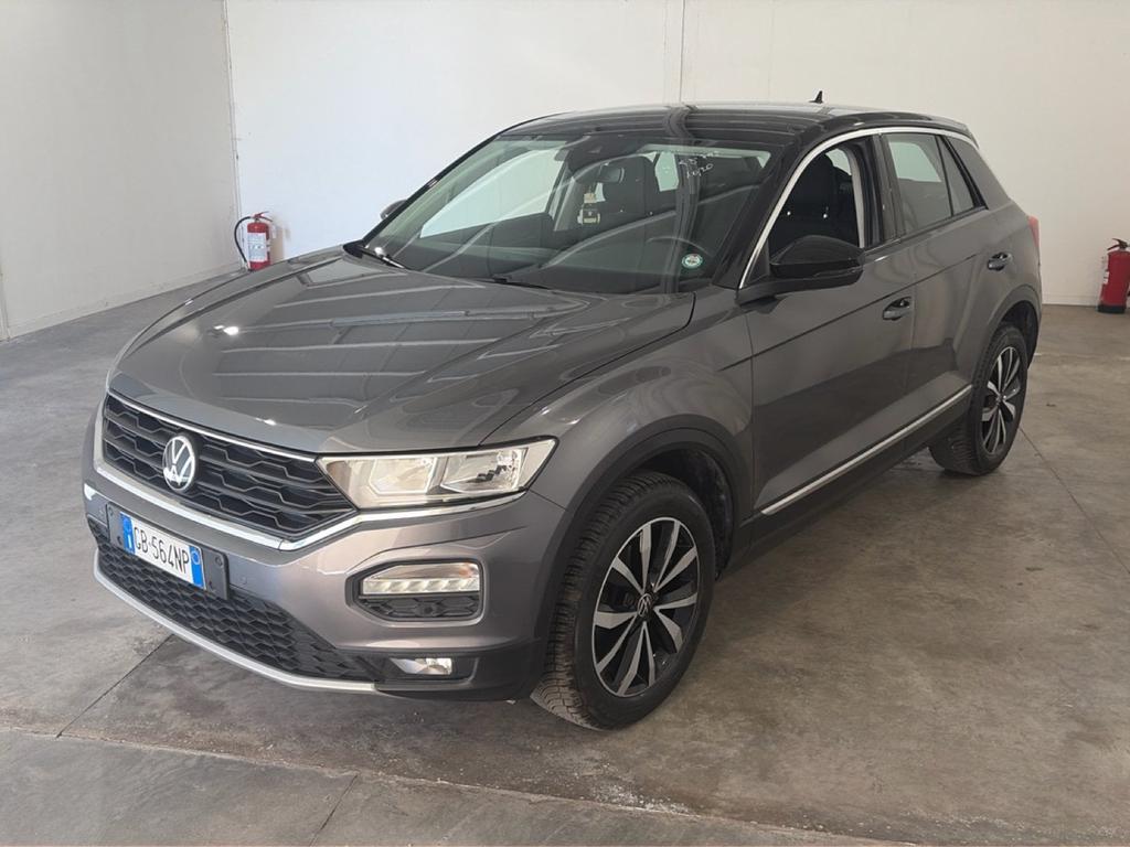 Volkswagen T-Roc 1.6 tdi Style