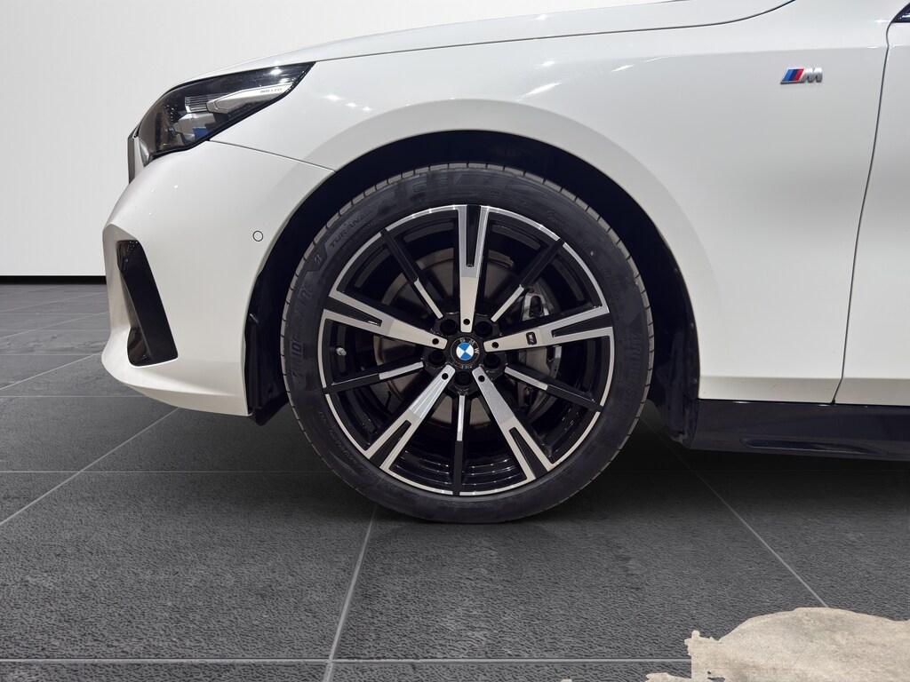 BMW Serie 5 540d Touring 48V xdrive M Sport auto