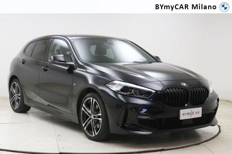 BMW Serie 1 118d Msport auto