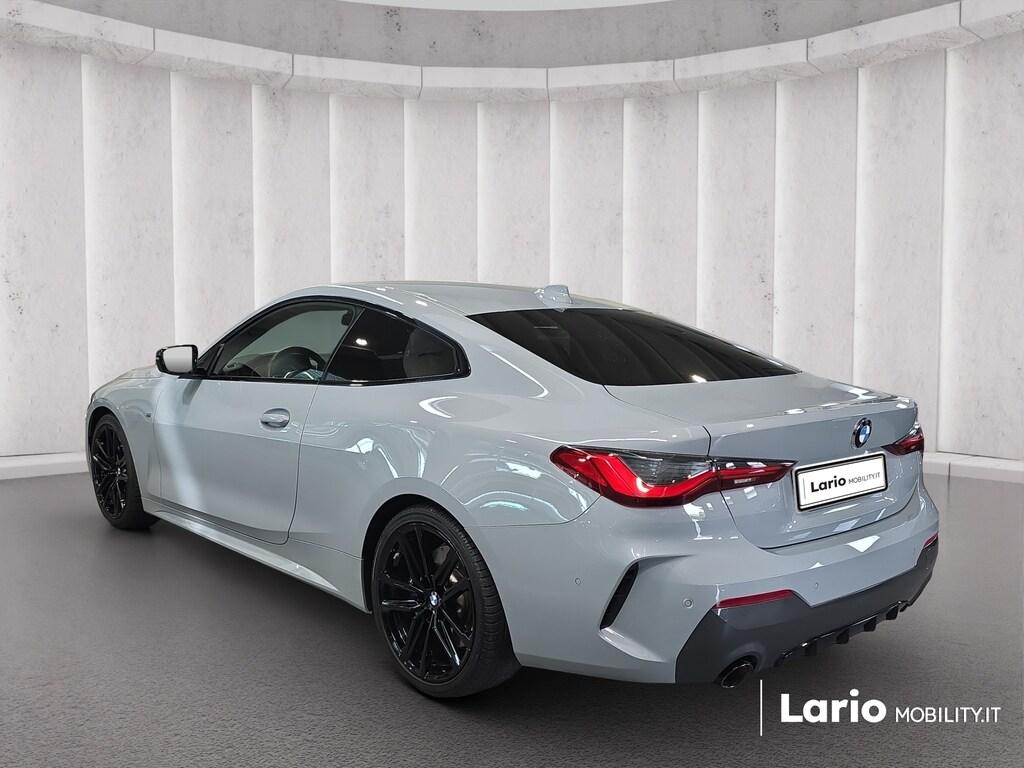 BMW Serie 4 430i Coupe Msport 245cv auto
