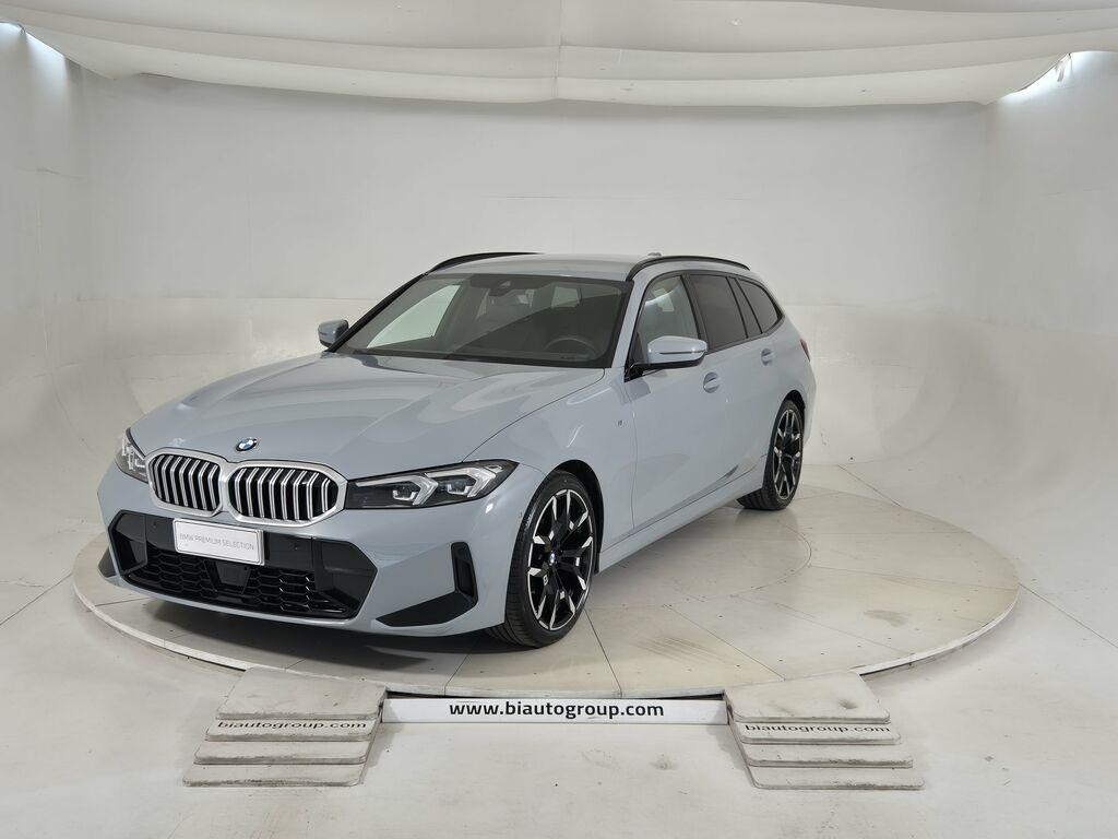 BMW Serie 3 318d Touring mhev 48V auto