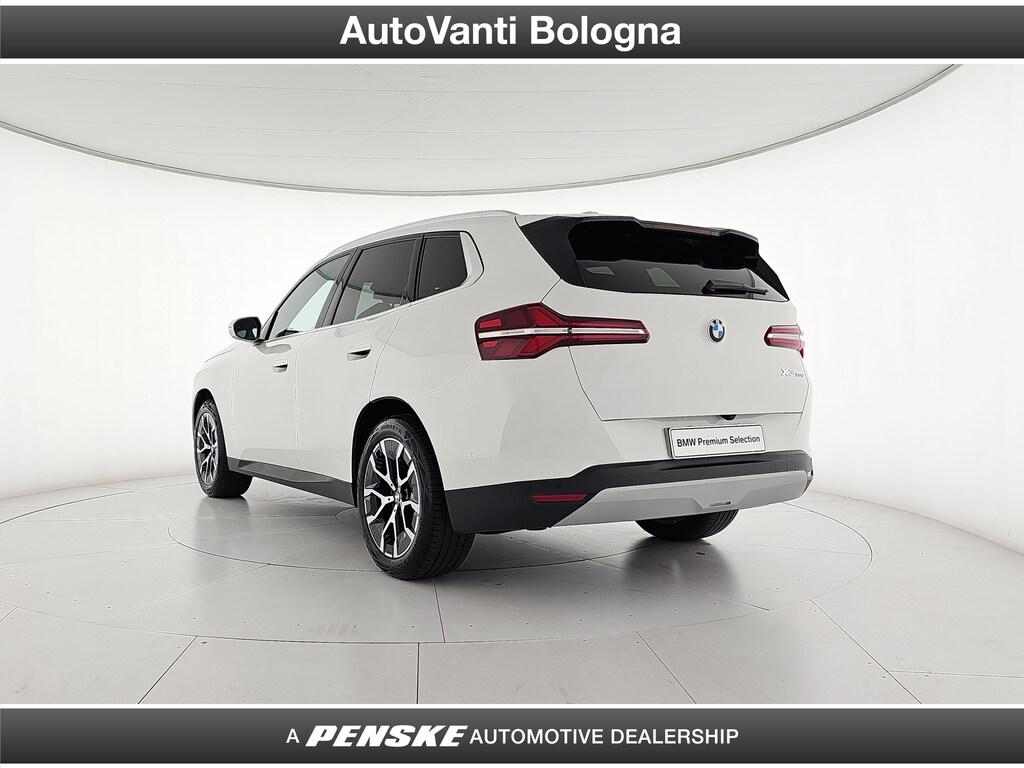 BMW X3 xdrive20d auto