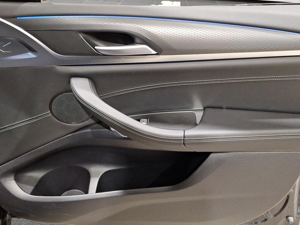 BMW X3 xdrive30e Msport auto