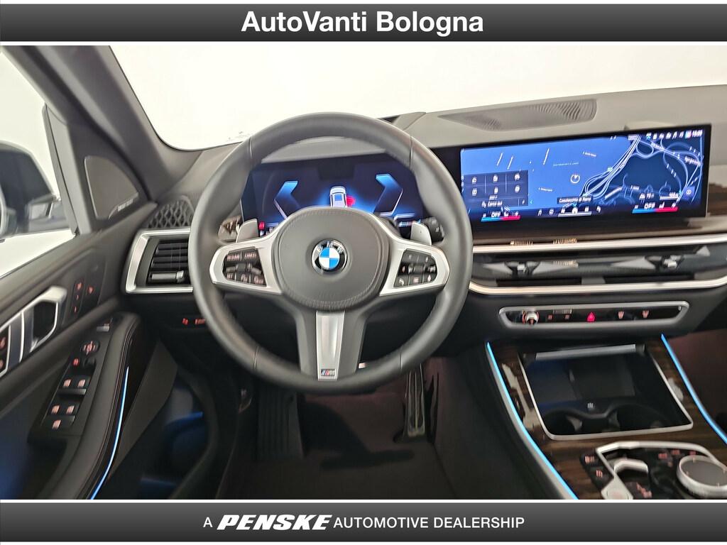 BMW X5 xdrive30d MSport Pro auto