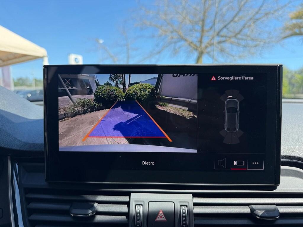 Audi Q5 Sportback 40 2.0 tdi mhev 12V S line quattro s tronic