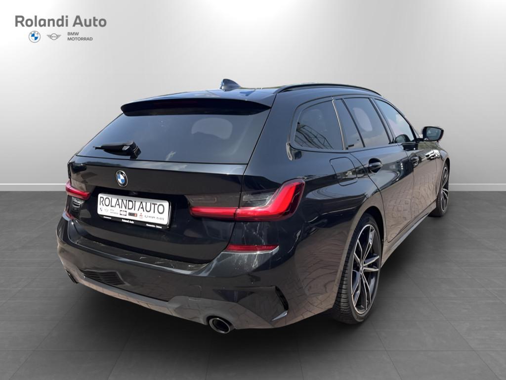 BMW Serie 3 320d Touring mhev 48V xdrive Msport auto