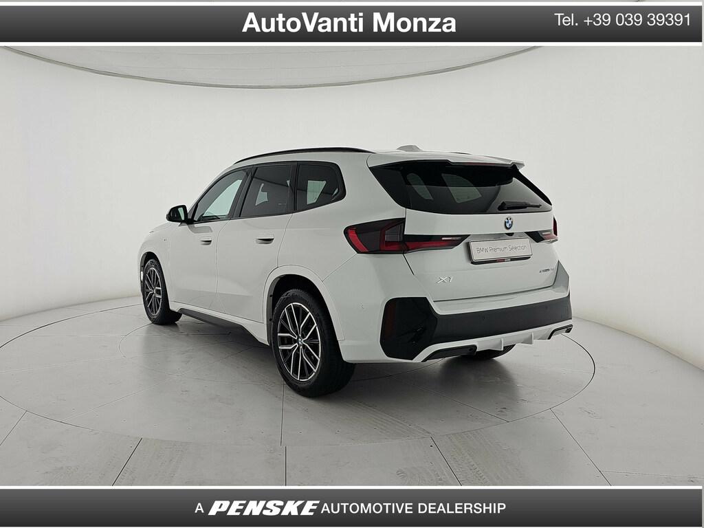BMW X1 sdrive18d MSport Pro auto