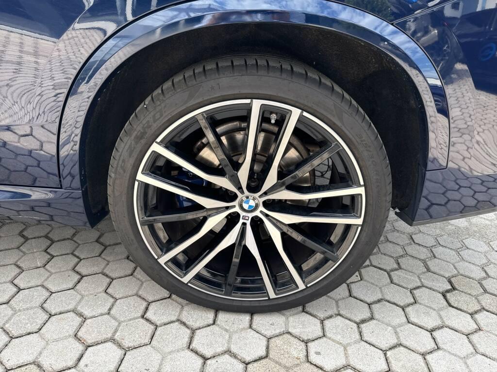 BMW X5 xdrive40d mhev 48V Msport auto