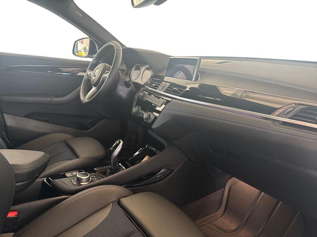 BMW X2 sdrive18d Msport auto