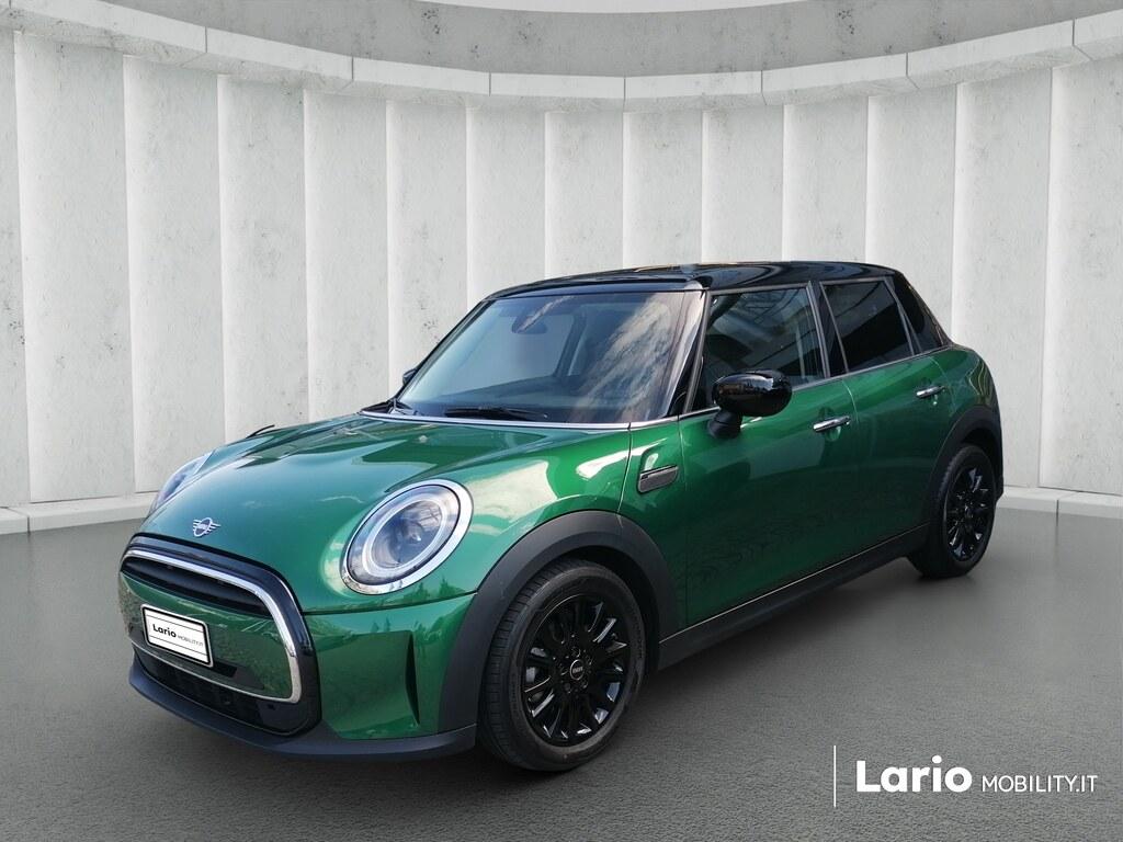 Mini Cooper 1.5 TwinPower Turbo Cooper