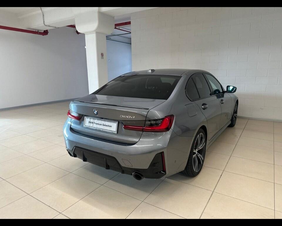 BMW Serie 3 320d mhev 48V Msport auto