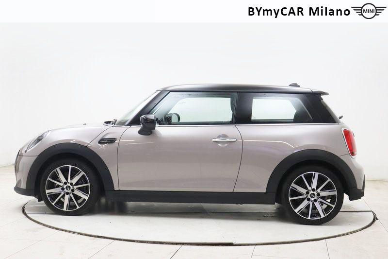 Mini Cooper 1.5 TwinPower Turbo Cooper