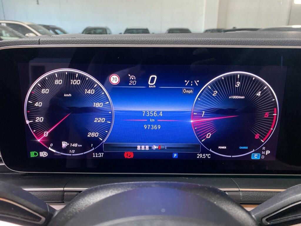 Mercedes GLE 300 d AMG Line Premium Plus 4matic auto