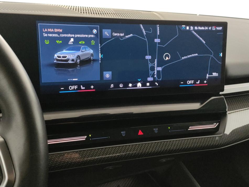 BMW Serie 5 520d 48V Msport sdrive auto