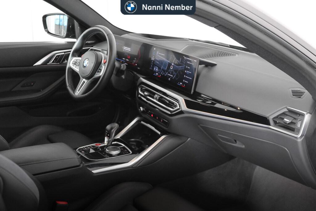 BMW Serie 4 M M4 Coupe 3.0 Competition M xdrive auto