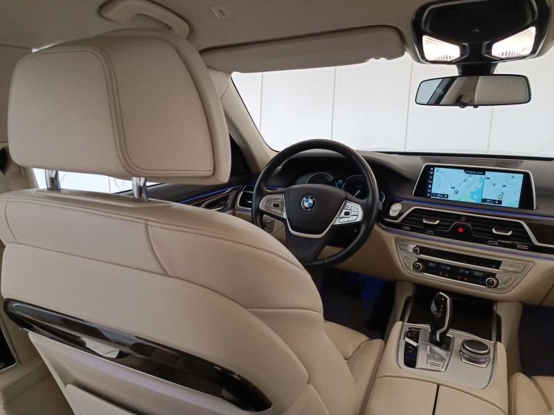 BMW Serie 7 730d xdrive Eccelsa 258cv auto