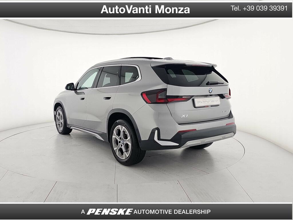 BMW X1 xdrive20d mhev 48V X-Line auto