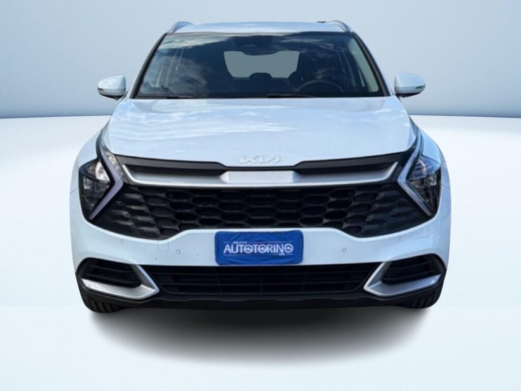 Kia Sportage 1.6 crdi mhev Business dct
