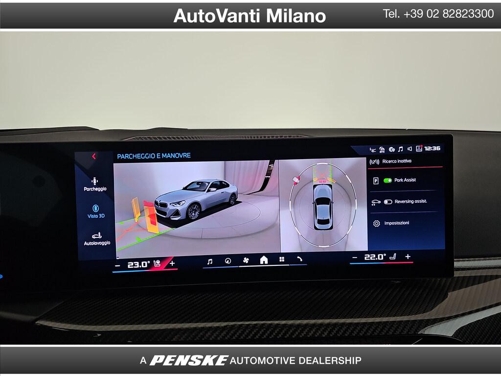 BMW Serie 2 M 220i Coupe M240i xdrive auto