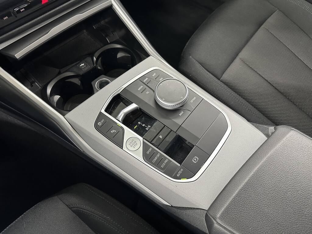 BMW Serie 3 318d Touring mhev 48V Msport auto