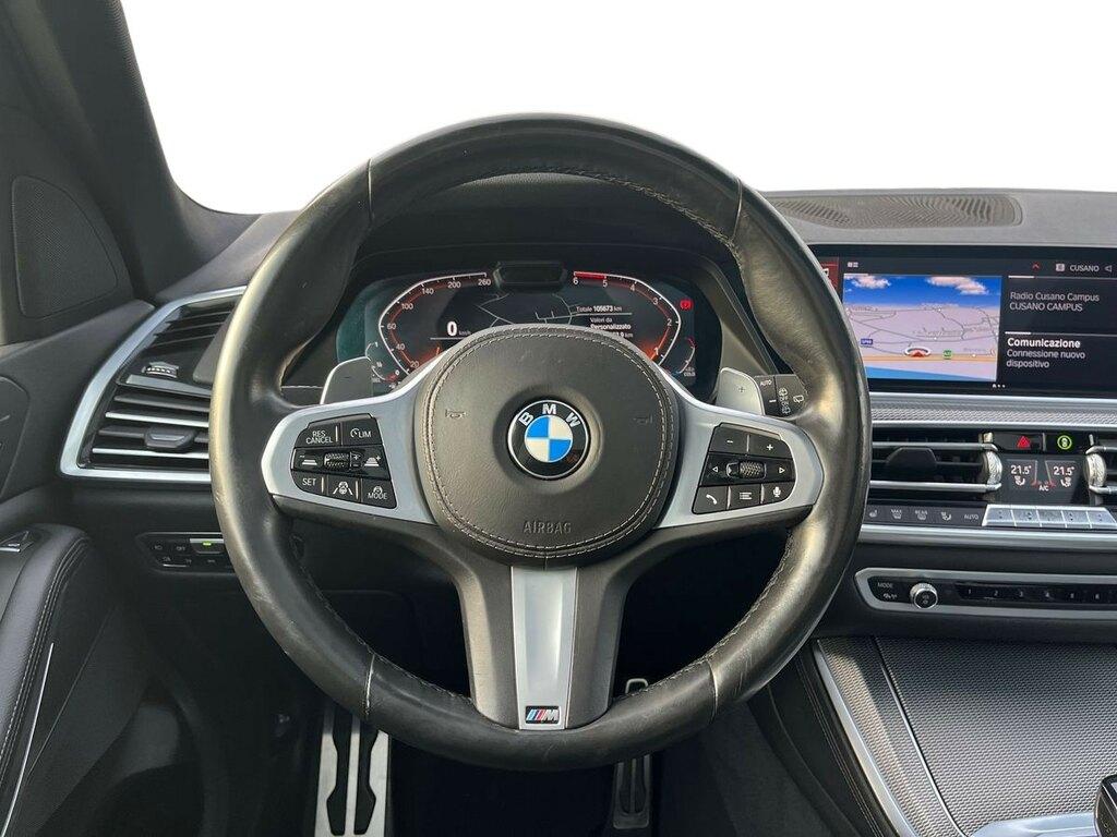 BMW X5 xdrive30d Msport auto