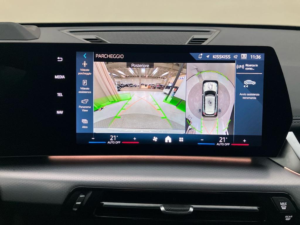 BMW X1 xdrive20d mhev 48V MSport Pro auto