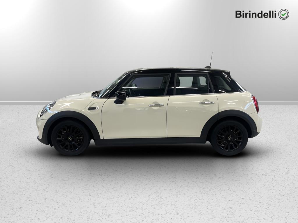 Mini One 1.5 TwinPower Turbo One Baker Street