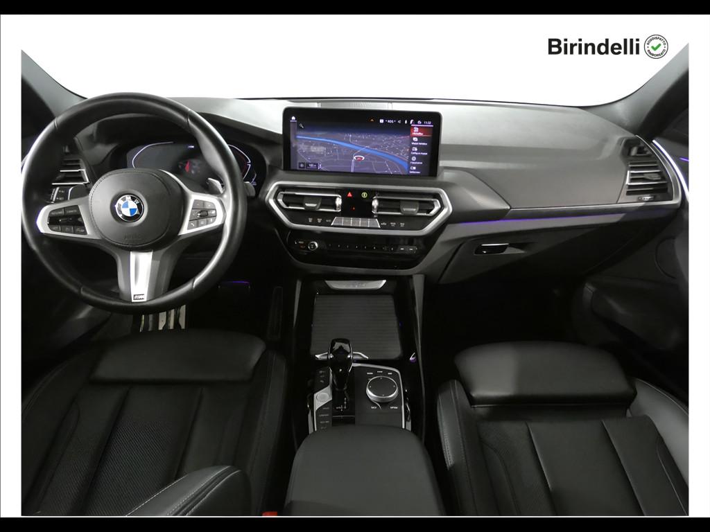 BMW X3 xdrive30d mhev 48V Msport 286cv auto