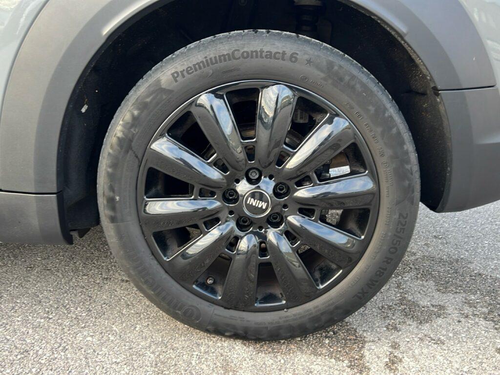 Mini Cooper D Countryman 2.0 TwinPower Turbo Cooper D Hype Steptronic