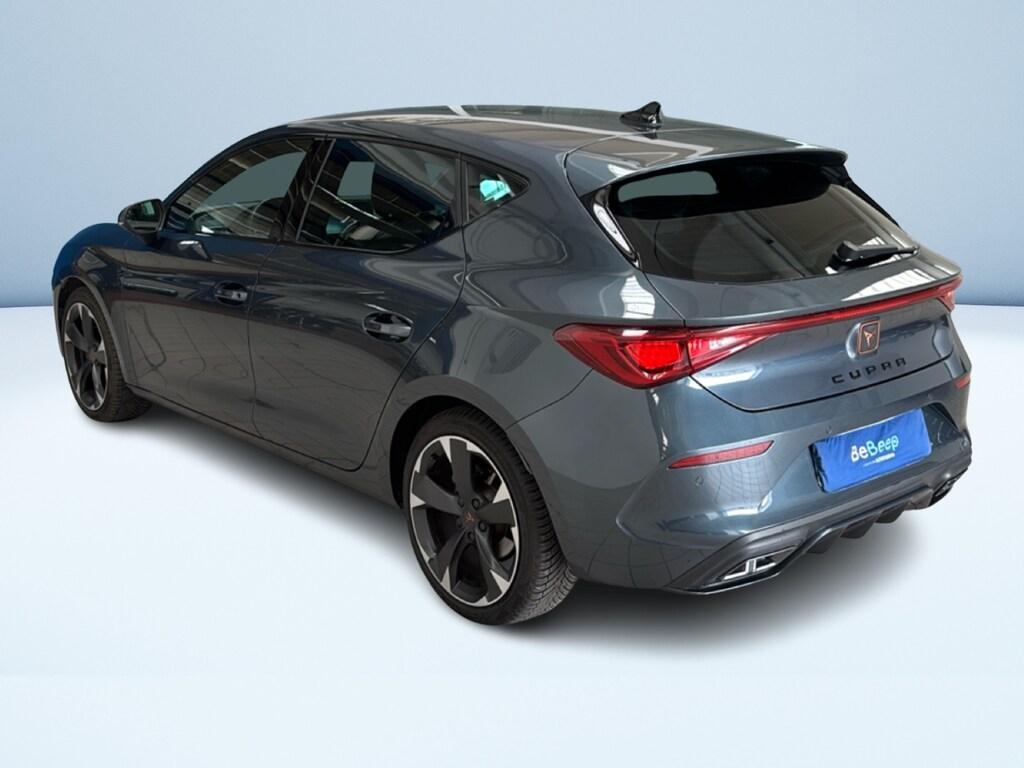 Cupra Leon 1.5 hybrid 150cv dsg