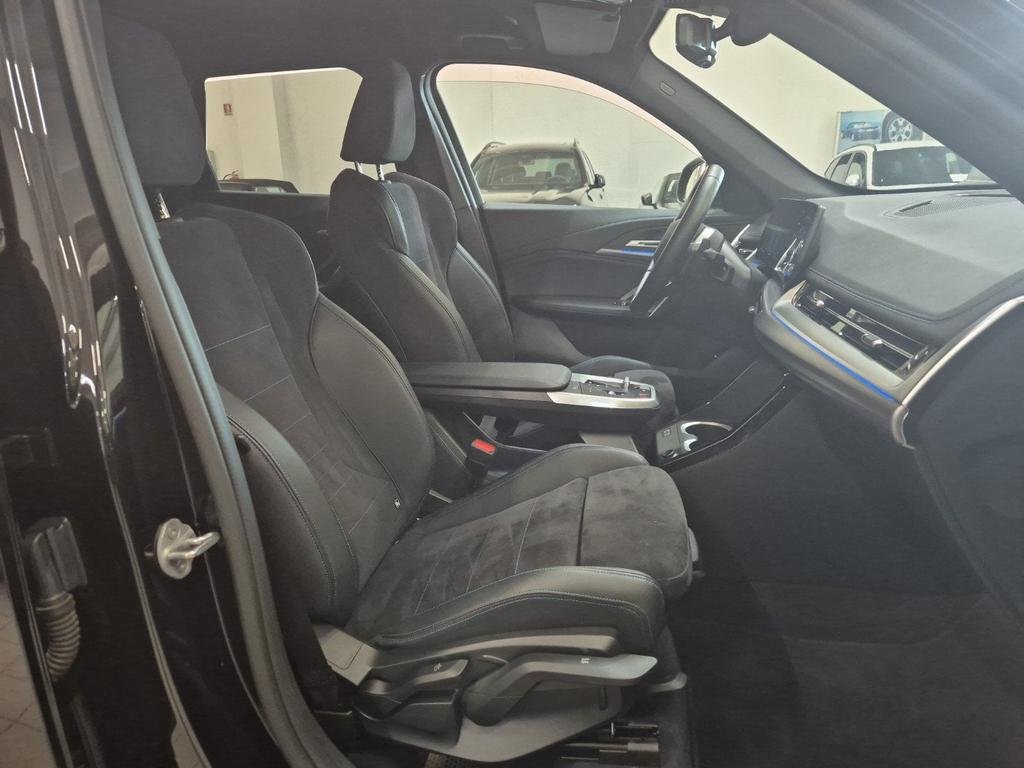 BMW X1 xdrive20d mhev 48V MSport auto