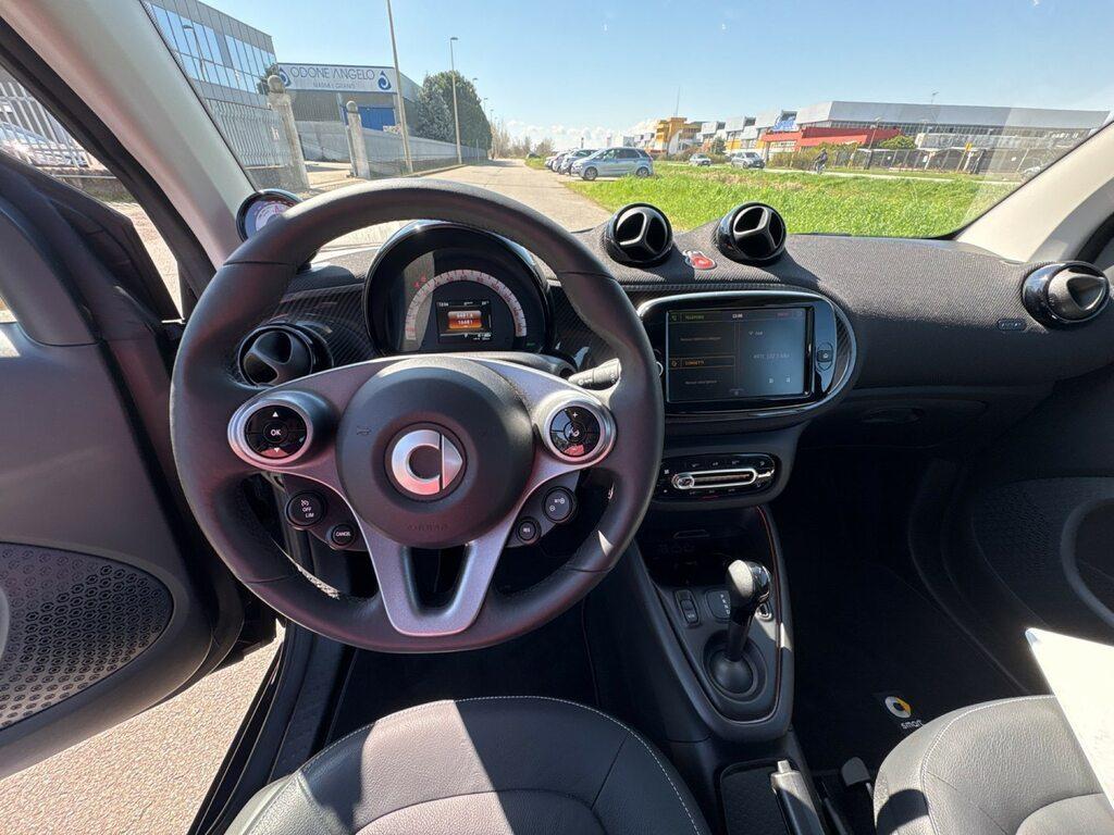 Smart fortwo eq Prime 22kW