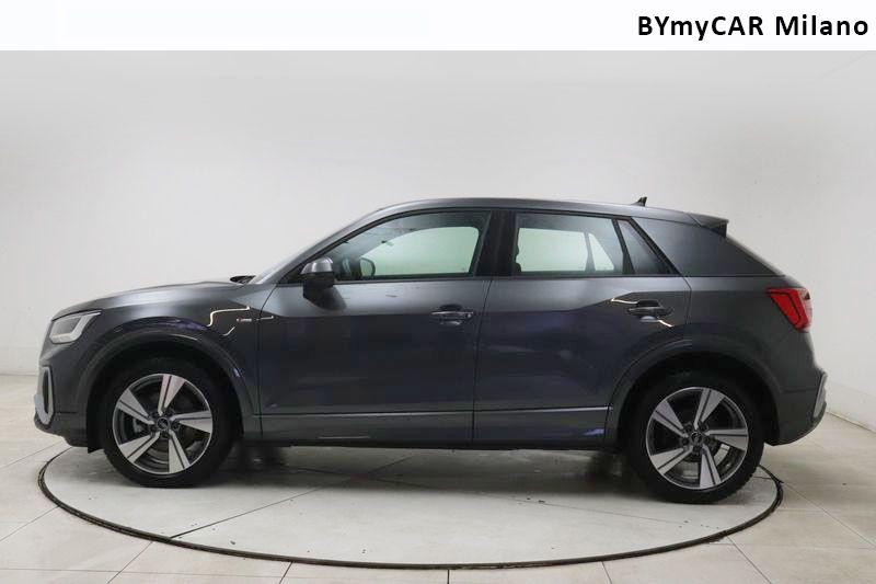 Audi Q2 35 2.0 tdi S line Edition quattro s-tronic