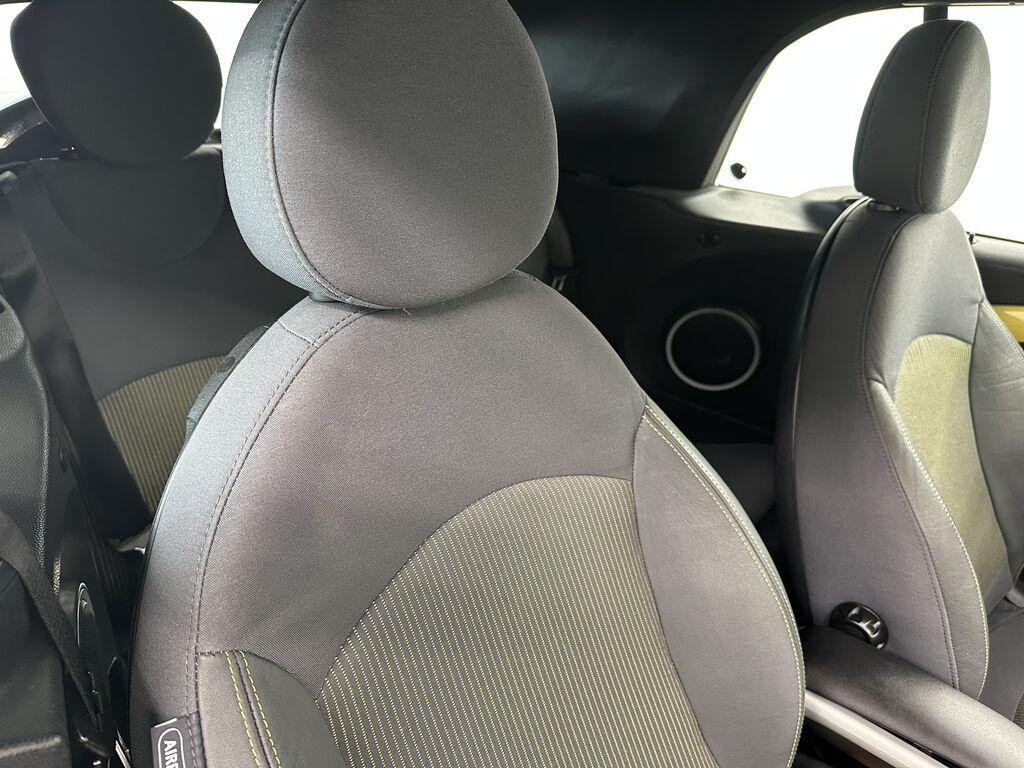 Mini Cooper S Cabrio 1.6 Cooper S