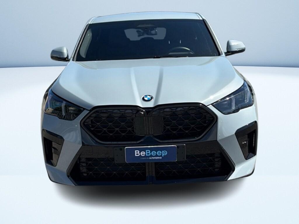 BMW X2 xdrive 20d 48V MSport Pro auto
