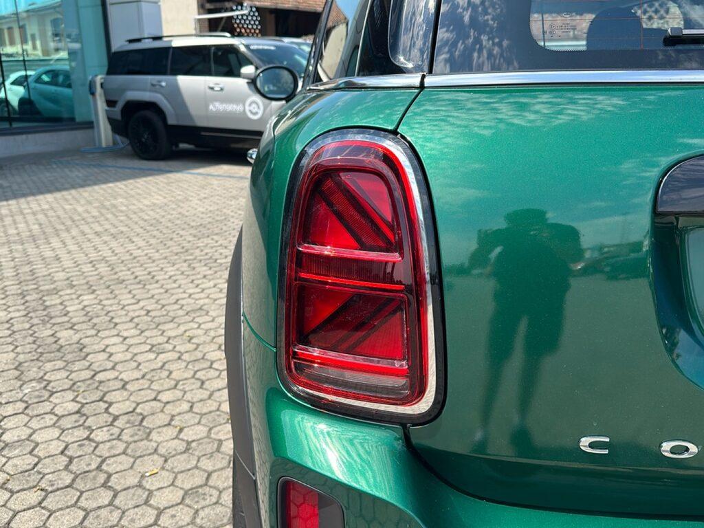 Mini Cooper S Countryman 2.0 TwinPower Turbo Cooper S