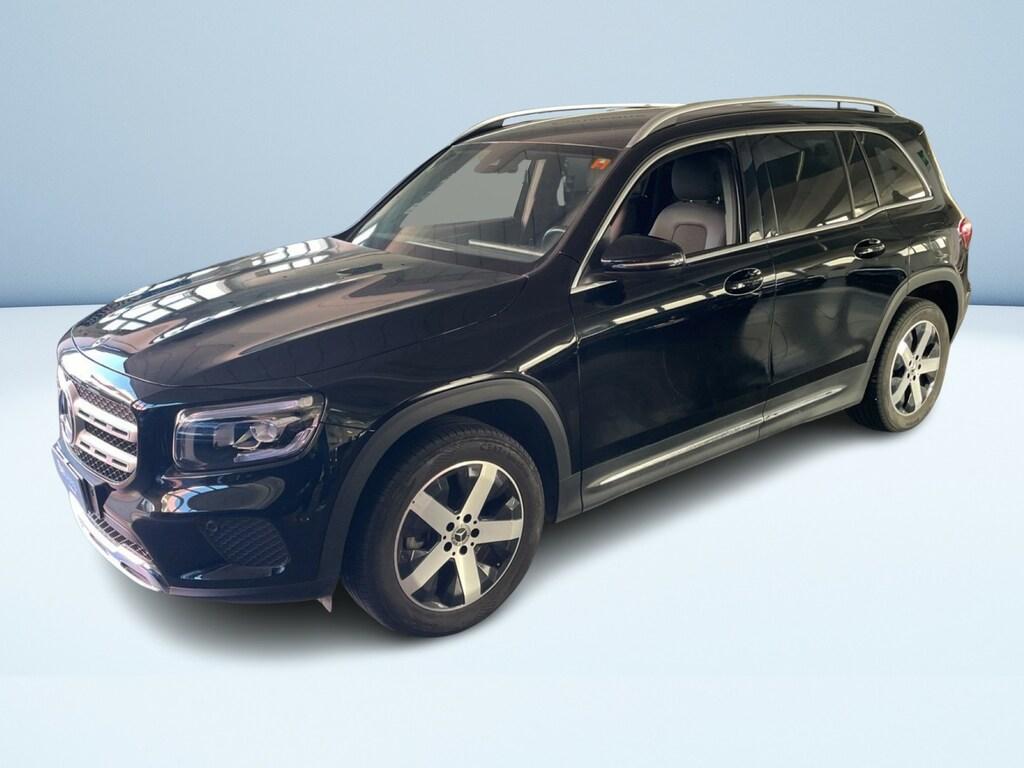 Mercedes GLB 200 d Sport auto