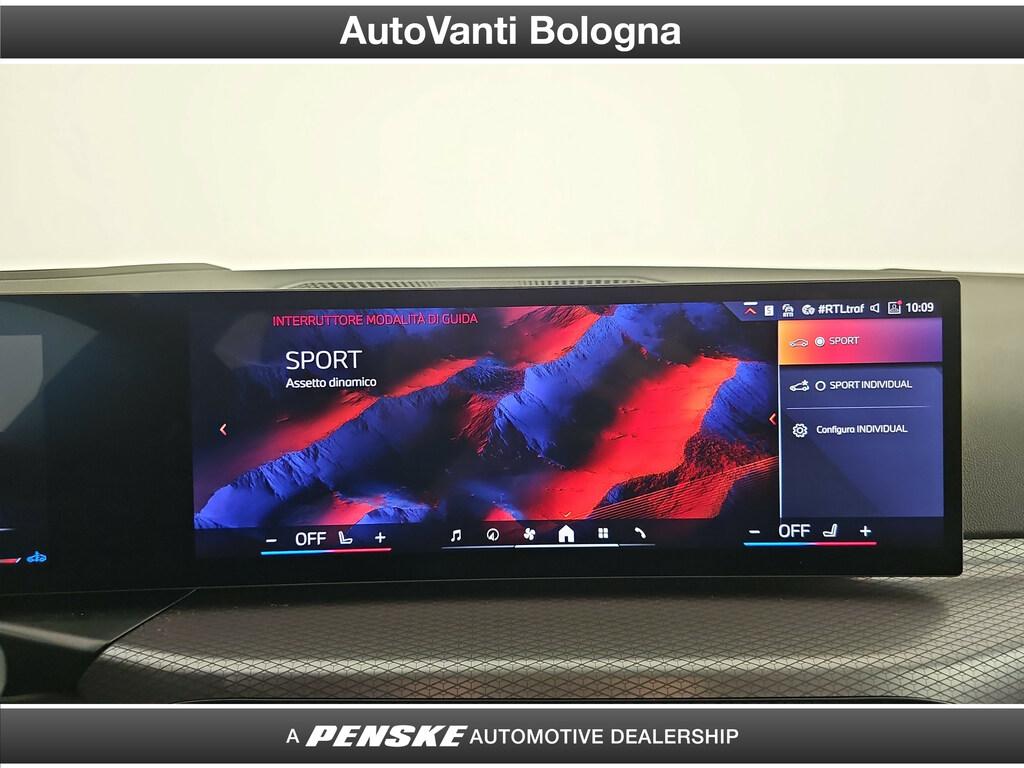 BMW Serie 4 420d Gran Coupe mhev 48V xdrive M Sport auto