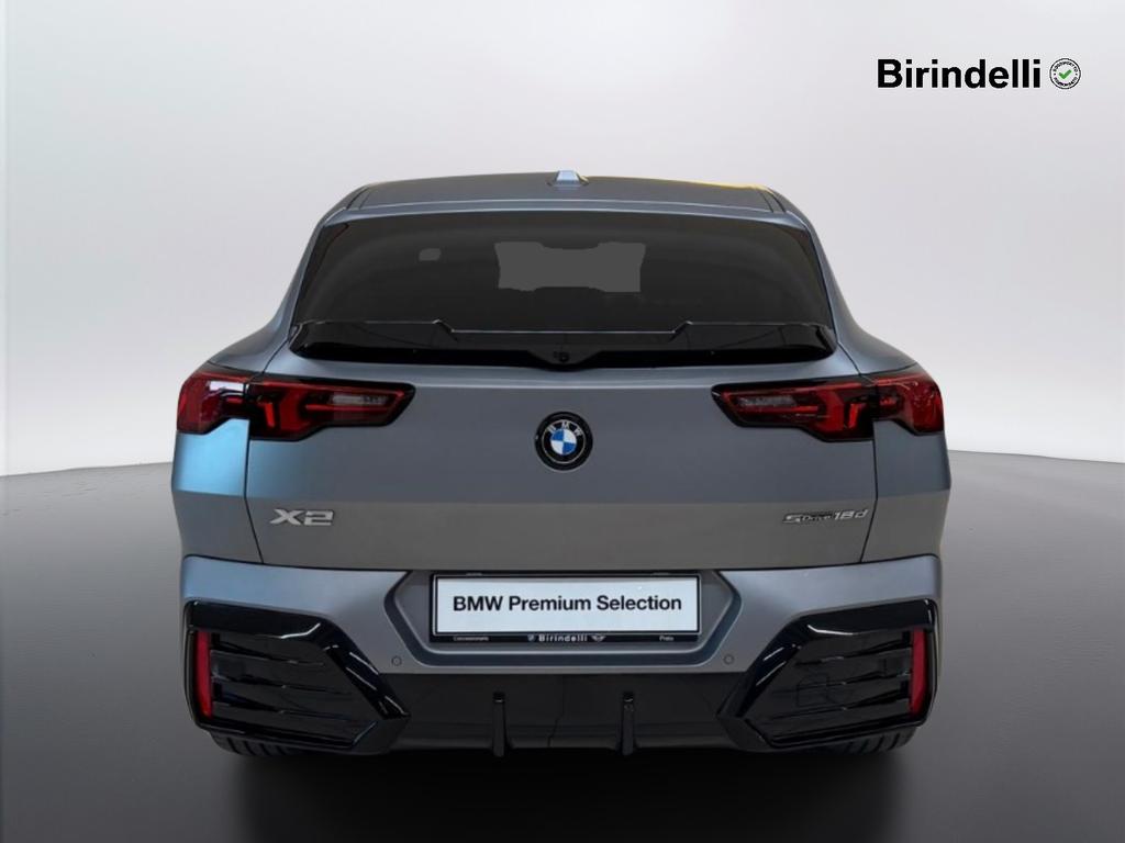 BMW X2 sdrive 18d MSport Pro auto