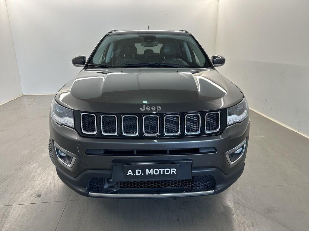 Jeep Compass 1.6 mjt Limited 2wd 120cv my19
