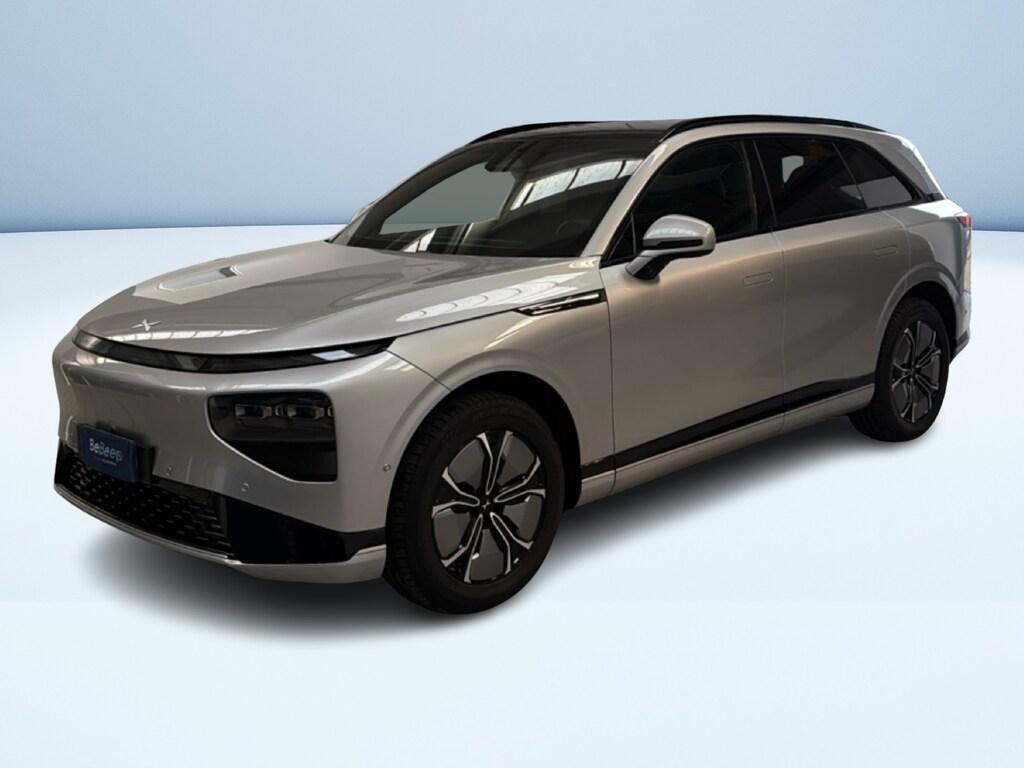 XPeng G9 98 kWh Long Range rwd