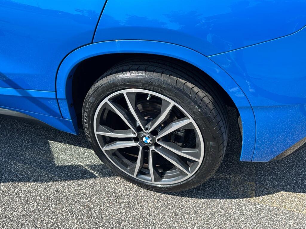 BMW X2 sdrive16d Msport auto