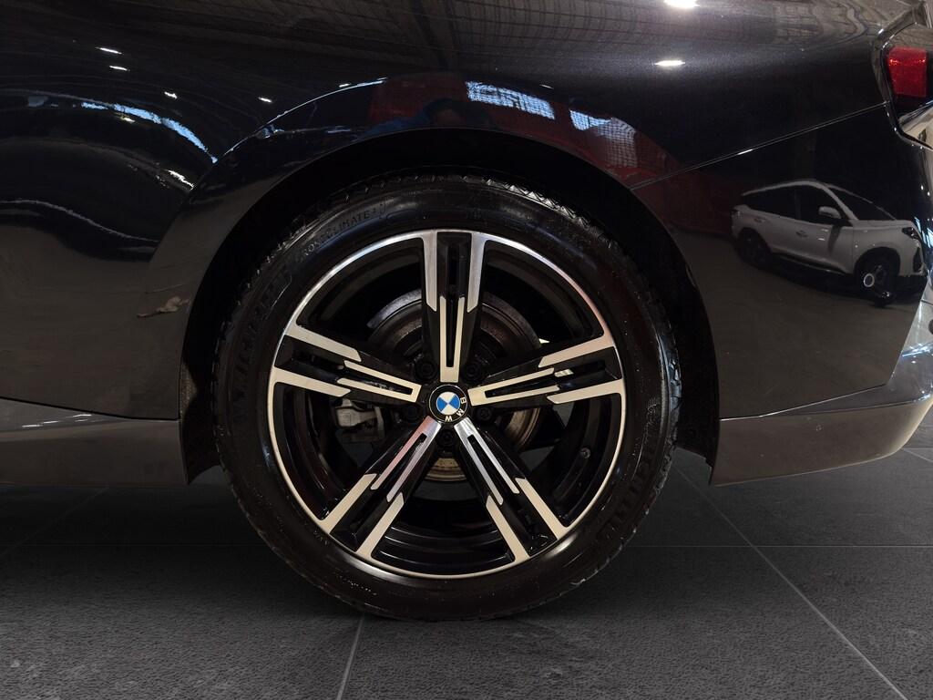 BMW Serie 2 220d Coupe mhev 48V Msport auto