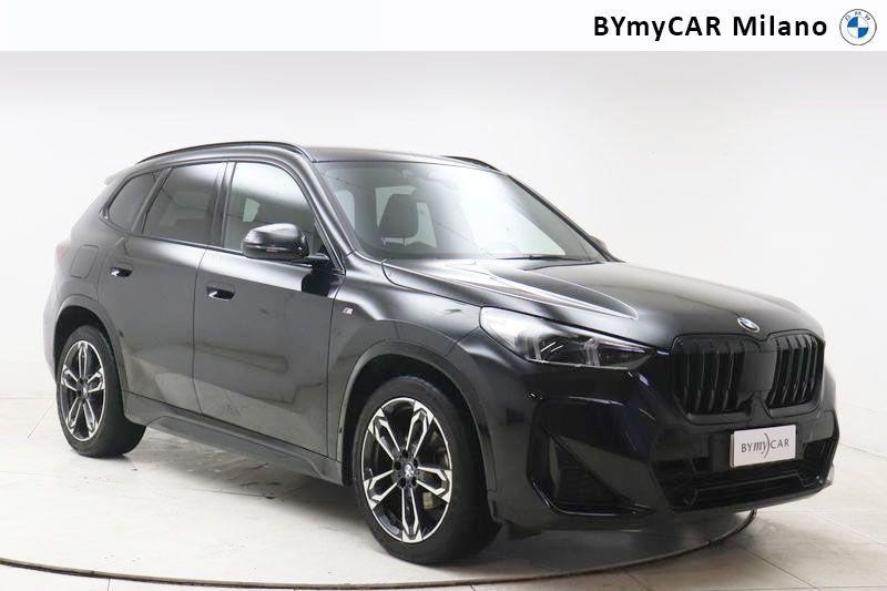BMW X1 sdrive18d Msport auto