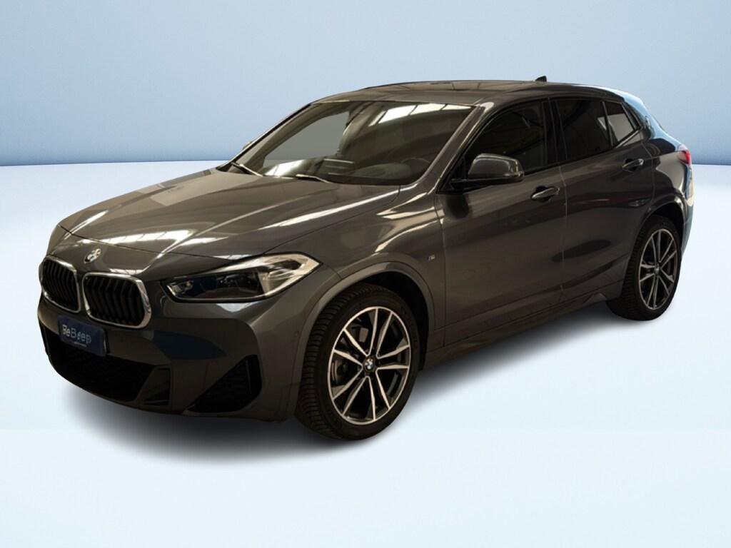 BMW X2 xdrive18d Msport auto