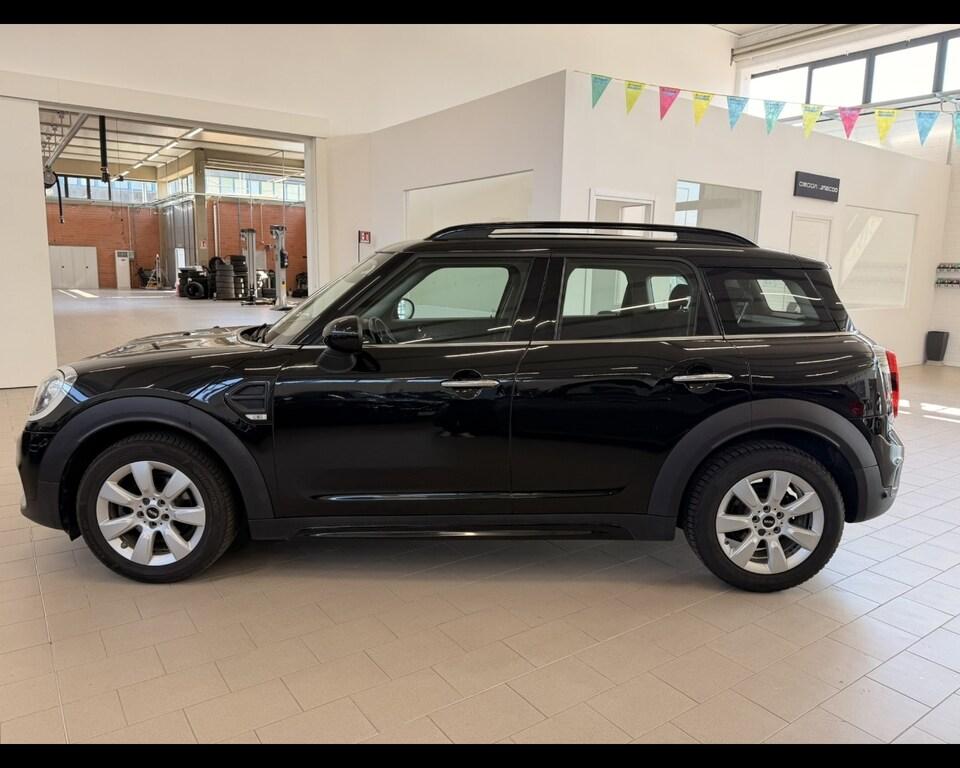 Mini One D Countryman 1.5 TwinPower Turbo One D Business