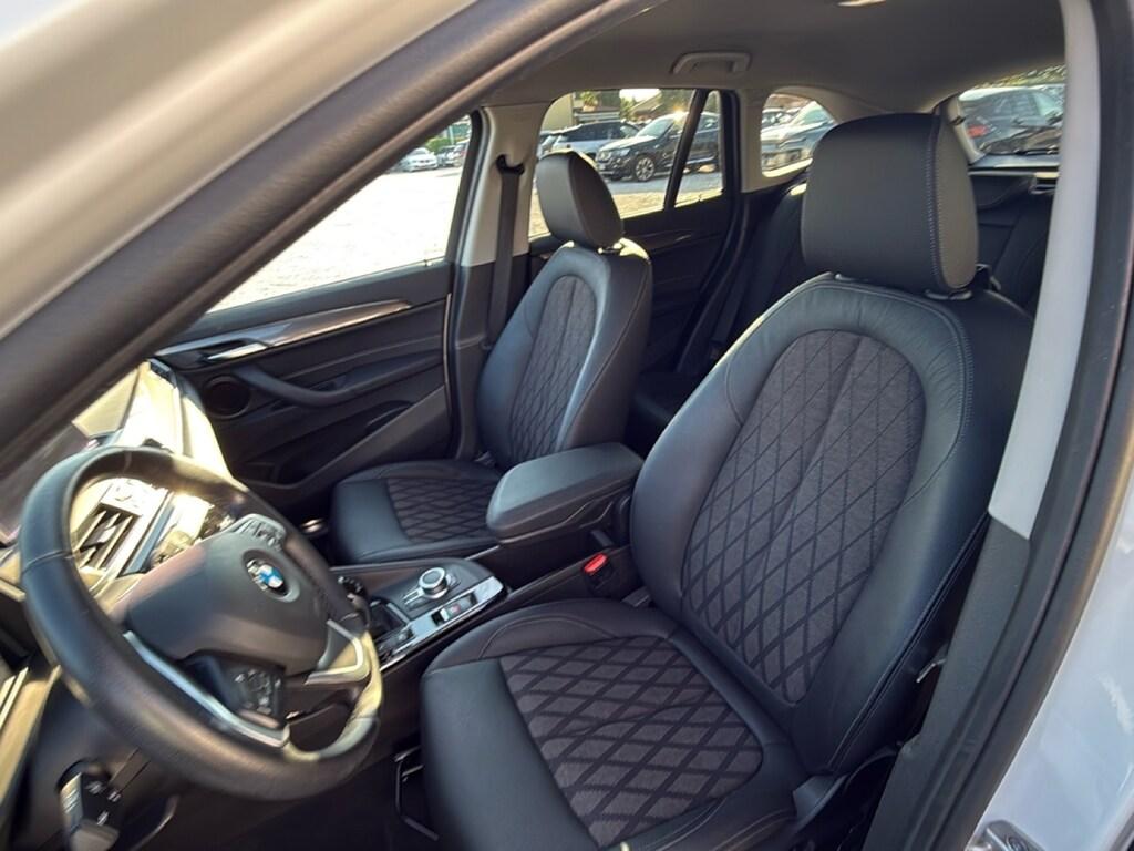 BMW X1 xdrive18d xLine Plus auto